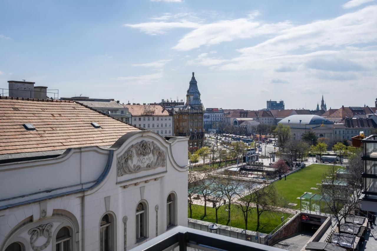 Breathless Basilika View Elegant Flat With Balcony Need Reservation X Free Parking 부다페스트 외부 사진