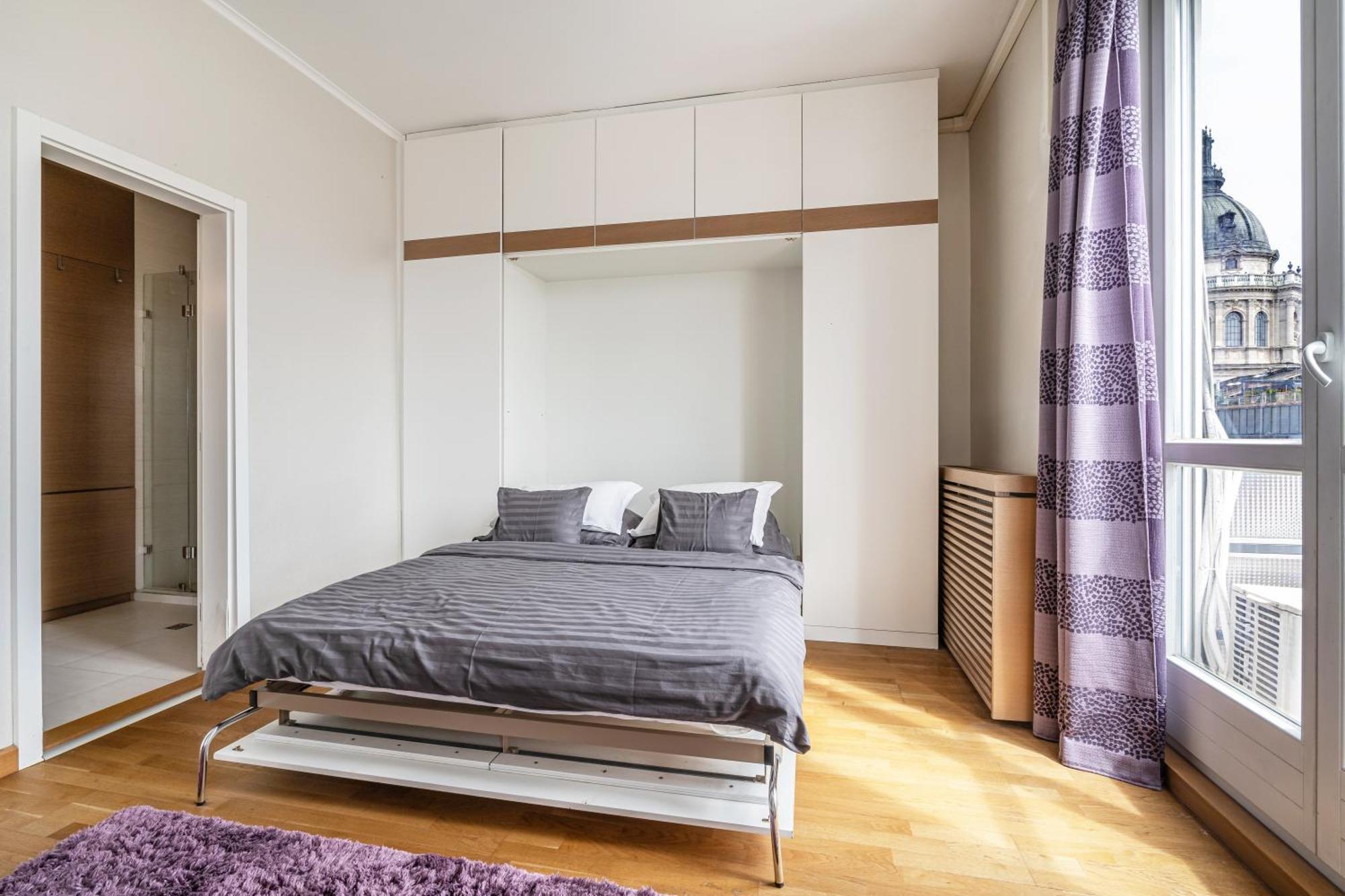 Breathless Basilika View Elegant Flat With Balcony Need Reservation X Free Parking 부다페스트 외부 사진